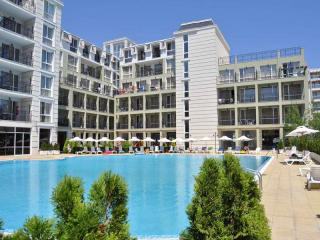 FESTA POMORIE RESORT - POOL